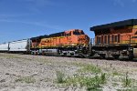 BNSF 7517 Roster shot